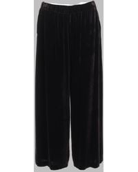 P.A.R.O.S.H. - P. A.R. O. H. Trendy Wide-Leg Trousers - Lyst