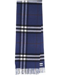 Burberry - Scarfs Cashmere - Lyst