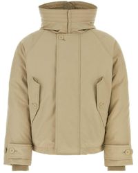 Ferragamo - Padded Blouson - Lyst