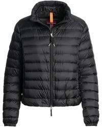 Parajumpers - Puffer Jacket With Adjustable Hood And Internal Drawstring Waist - Lyst