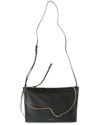 Givenchy - Voyou Leather Mini Bag - Lyst