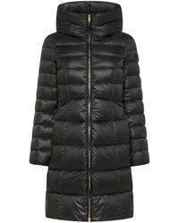 Peuterey - Piumino Fortex Mqn Nero - Lyst