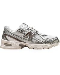 New Balance - Open-Weave Mesh Sneaker With Abzorb Impact Absorption And Reflective Details - Lyst