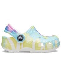 Crocs™ - Littles Graphic Clog - Lyst