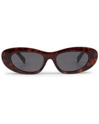 Celine - "Cat-Eye" Sunglasses - Lyst