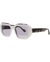 Face A Face - Oversized Square Sunglasses 56-19-152 - Lyst
