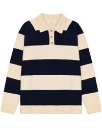 Les Deux - 100% Tessuto Sweat Sweater - Lyst