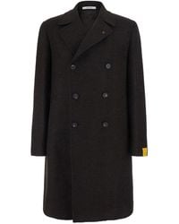 Tagliatore - Coat Arden Double-Breasted - Lyst