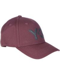 Y-3 - Logo Cap For Edition - Lyst