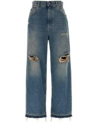 Dolce & Gabbana - Dolce & Gabbana Denim Jeans - Lyst