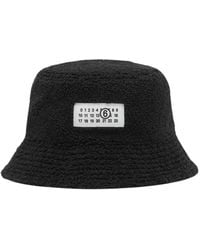 MM6 by Maison Margiela - Boucle Bucket Hat - Lyst