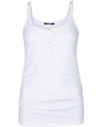 Jacquemus - Le Debardeur Clavela - Lyst