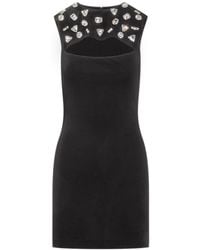 DSquared² - Chic Suit Mini Shorts - Lyst
