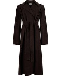 The Row - Solana Coat - Lyst