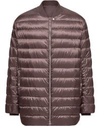 Moncler - Parka Flight - Lyst