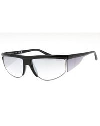 Guess - Gu00072 Oval Sunglasses - Lyst