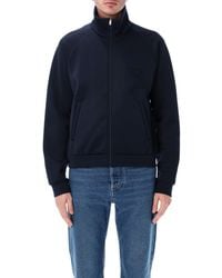 Prada - Zipped Sweatshirt - Lyst