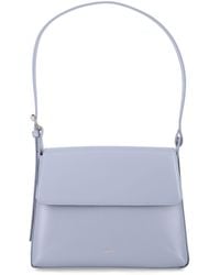 A.P.C. - Virginie Flap Bag - Lyst