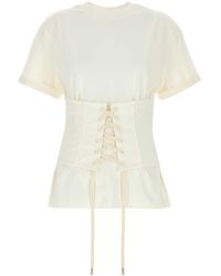 McQueen - Jersey - Lyst