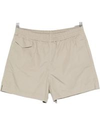 A.P.C. - Utility Swim Shorts - Lyst