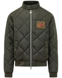 Barbour - Quilted Merchant Jacket - Lyst
