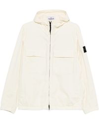 Stone Island - 4100077 Stretch Organic Cotton Twill - Lyst