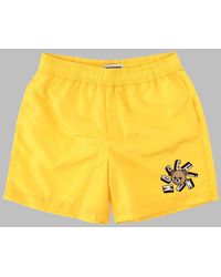 Moschino - Swim Shorts With
Gift Box - Lyst