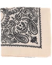 Destin - 100% Wool Scarf - Lyst