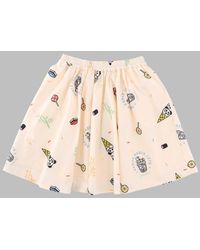 KENZO - Stylish Boys' Mini Skirt For Spring/Summer 2026 - Lyst