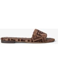 Fendi - Sunshine Slides - Lyst