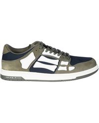 Amiri - Low-Top Sneaker Skel Top 100% Leather - Lyst