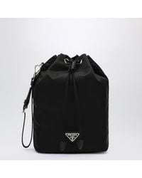 Prada - Pouch - Lyst