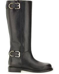Givenchy - Chic Flat Boot For - Lyst