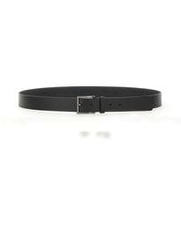 HUGO - Cintura Con Logo - Lyst