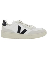 Veja - V90 Sneaker With Side Logo - Lyst