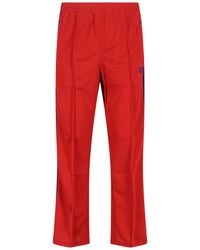 Needles - Trousers Polyester - Lyst