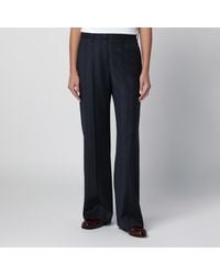 Blazé Milano - Prince Of Wales Pattern Lundy Trousers - Lyst