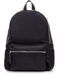Orciani - Sleek Mini Backpack With Front Pocket - Lyst