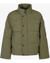 Canada Goose - Bayview Parka Jacket - Lyst