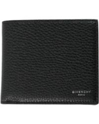 Givenchy - Leather Wallet - Lyst