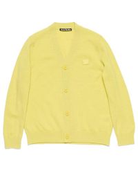 Acne Studios - Cardigan - Lyst