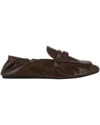 Senso - Elegant Goat Leather Flat Shoes For - Lyst