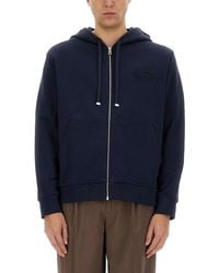 Etro - Classic Hoodie - Lyst