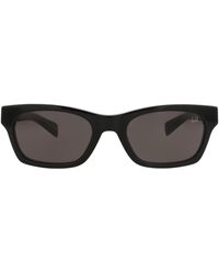 dunhill - Recycled Acetate Square Sunglasses - Lyst
