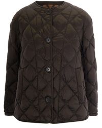 Max Mara - The Cube Lightweight Coat - Lyst