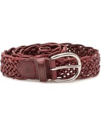 Dragon Diffusion - 30Mm London Buckle Belt - Lyst