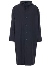 A.P.C. - A. P.C. Parka Jacket For Ss26 - Lyst