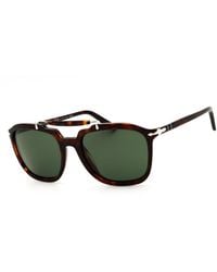 Persol - Rectangular Frame Sunglasses For - Lyst