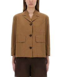 Max Mara - Jacket Priscilla - Lyst