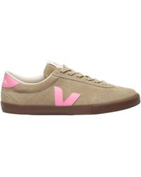 Veja - Volley Low-Top Sneakers - Lyst